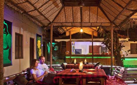 Avocado Garden Restaurant Alleppey